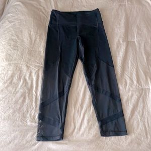 Victoria Secret Sport Mesh Leggings